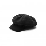 kekolin Womens Newsboy Hat Beret Cap Visor Hats for Ladies Wool Newsboy Beret Cap