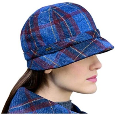 Mucros Weavers Irish Hats for Women Made in Ireland Bucket Flapper Style Irish Wool