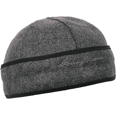 Stormy Kromer The Brimless Cap - Wool Thermal Cap with Pulldown Earband