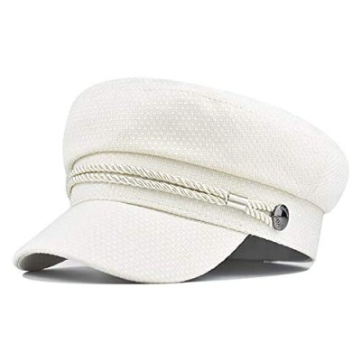 Women's Newsboy Hat  Fiddler Cap Military Cap Visor Beret Cap Bakerboy Cabbie Sun Hat Fashion Beret Retro English Style