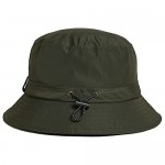 Comhats Womens Bucket Hats Waterproof Rain hat for Men Summer Sun UV Protection Travel Unisex