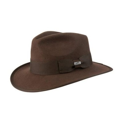 Conner Hats Indy Crushable Wool hat