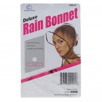 Dream Rain Bonnet Plastic #0147 (Pack of 12) #0147