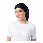 Hairbrella Lite Women’s Rain Hat Waterproof Satin-Lined Packable XL