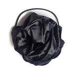 Hairbrella XL Women’s Rain Hat Waterproof Sun Protection Satin-Lined Packable for Voluminous and Long Hair (Multi XL)